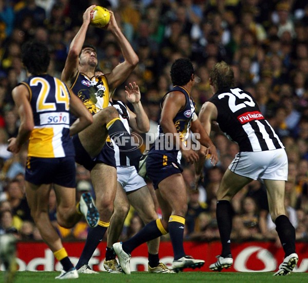 AFL 2006 Rd 7 - West Coast Eagles v Collingwood - 43968