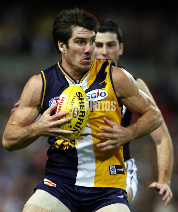 AFL 2006 Rd 7 - West Coast Eagles v Collingwood - 43964