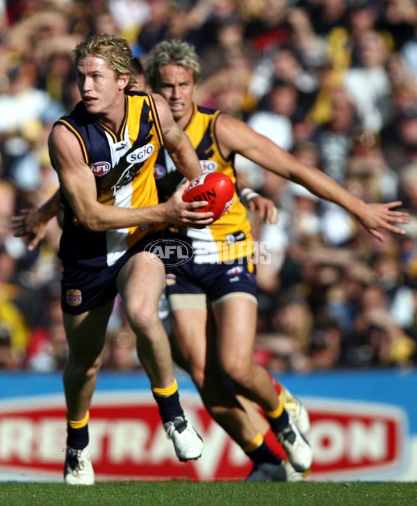 AFL 2006 Rd 9 - West Coast Eagles v Melbourne - 44038