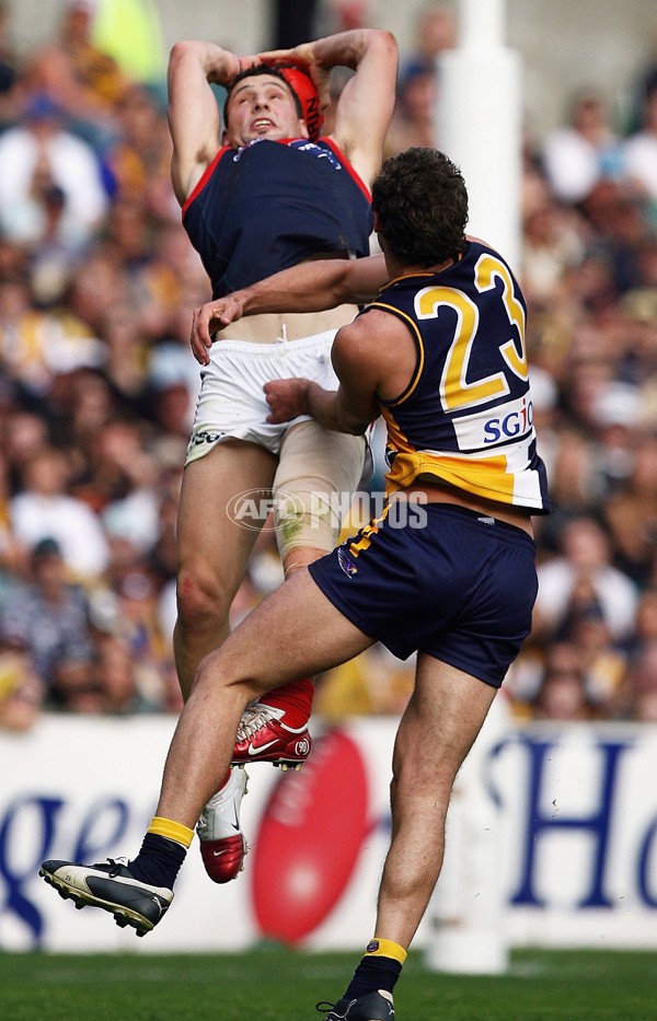 AFL 2006 Rd 9 - West Coast Eagles v Melbourne - 44028