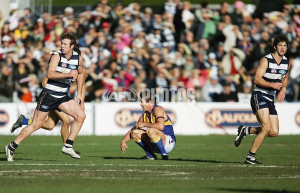 AFL 2006 Rd 10 - Geelong v West Coast - 44049