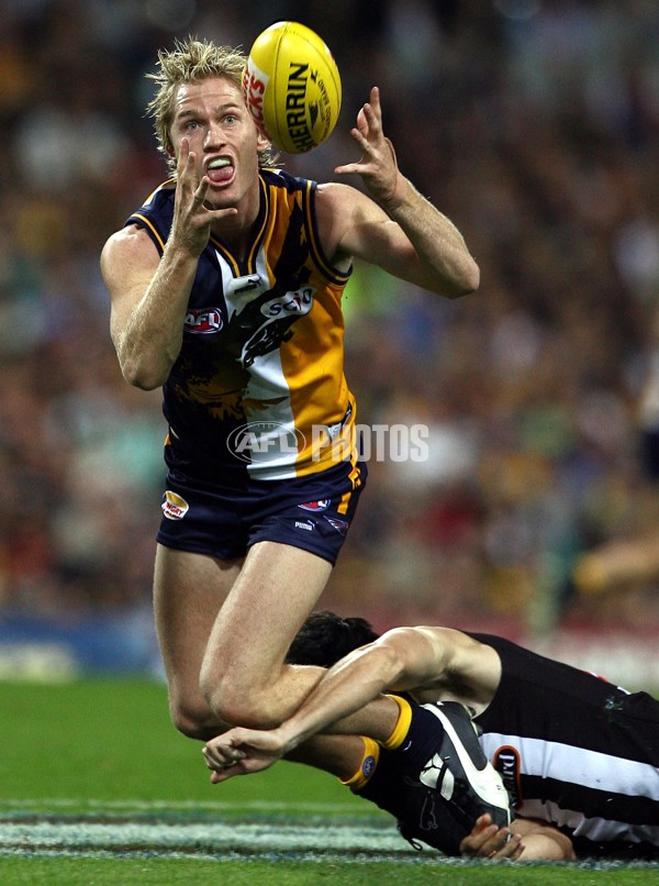 AFL 2006 Rd 7 - West Coast Eagles v Collingwood - 43967