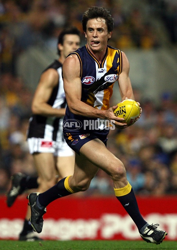 AFL 2006 Rd 7 - West Coast Eagles v Collingwood - 43966