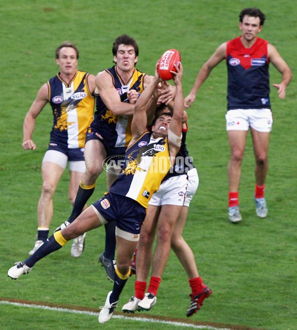 AFL 2006 Rd 9 - West Coast Eagles v Melbourne - 44021