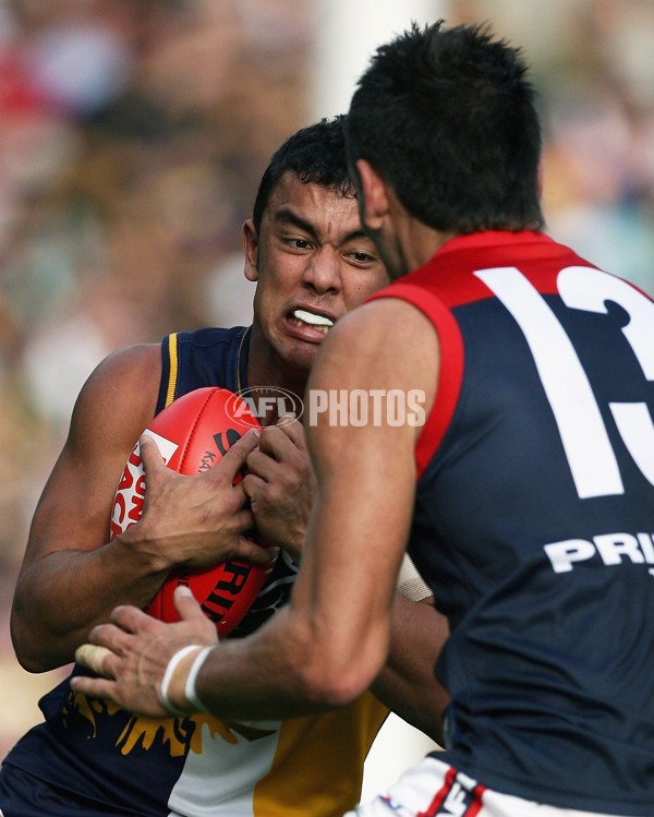 AFL 2006 Rd 9 - West Coast Eagles v Melbourne - 44014