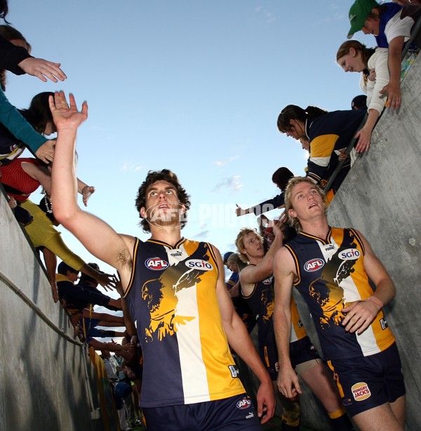 AFL 2006 Rd 9 - West Coast Eagles v Melbourne - 44031