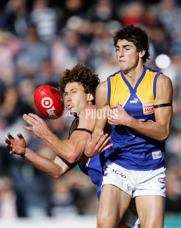AFL 2006 Rd 10 - Geelong v West Coast - 44048