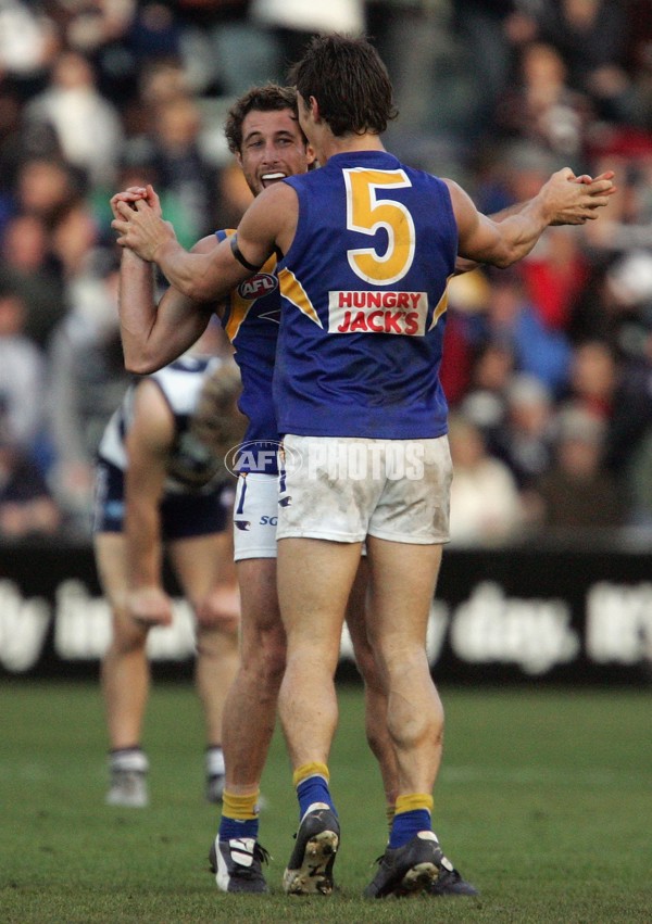 AFL 2006 Rd 10 - Geelong v West Coast - 44059