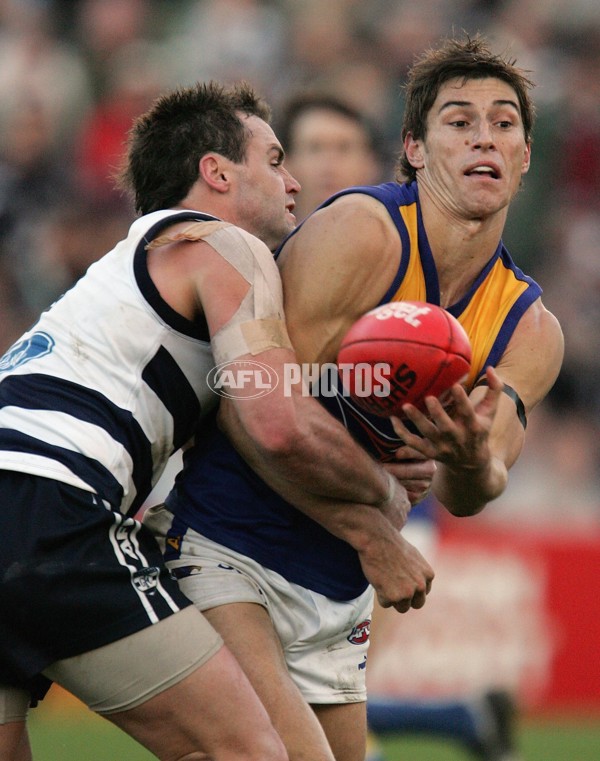 AFL 2006 Rd 10 - Geelong v West Coast - 44064