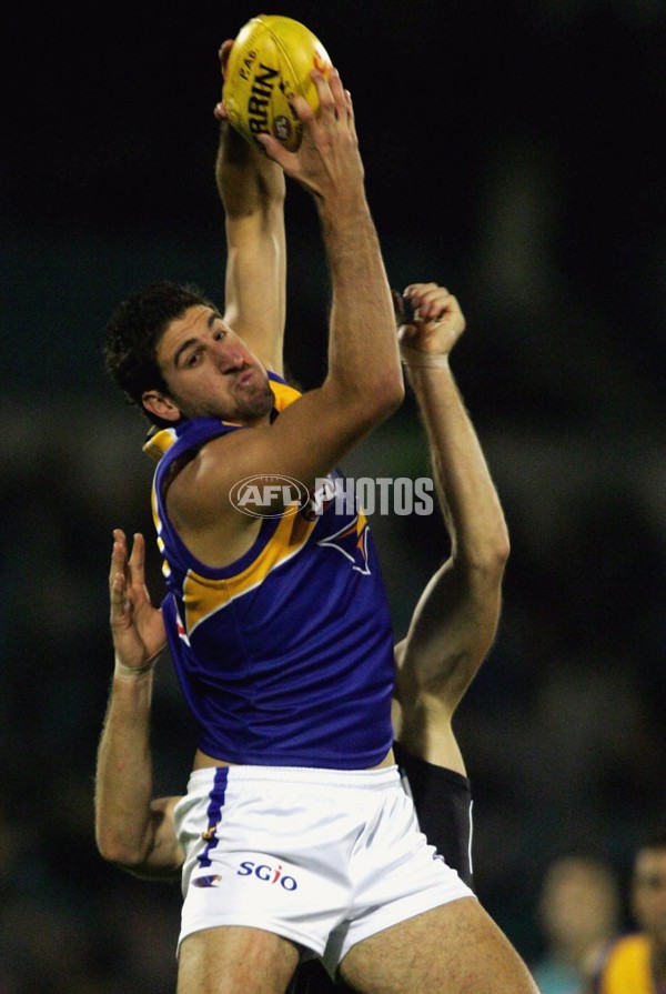 AFL 2006 Rd 12 - Port Adelaide v West Coast Eagles - 44100