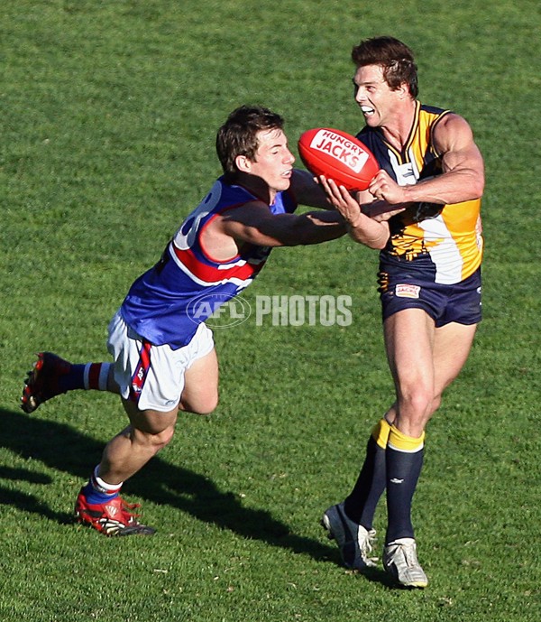 AFL 2006 Rd 13 - West Coast v Western Bulldogs - 44119