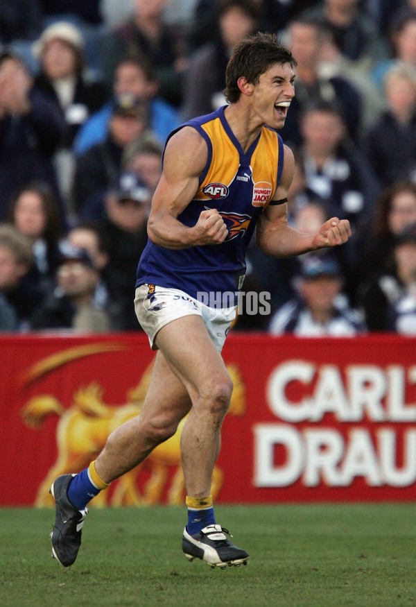 AFL 2006 Rd 10 - Geelong v West Coast - 44056