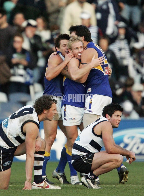 AFL 2006 Rd 10 - Geelong v West Coast - 44058