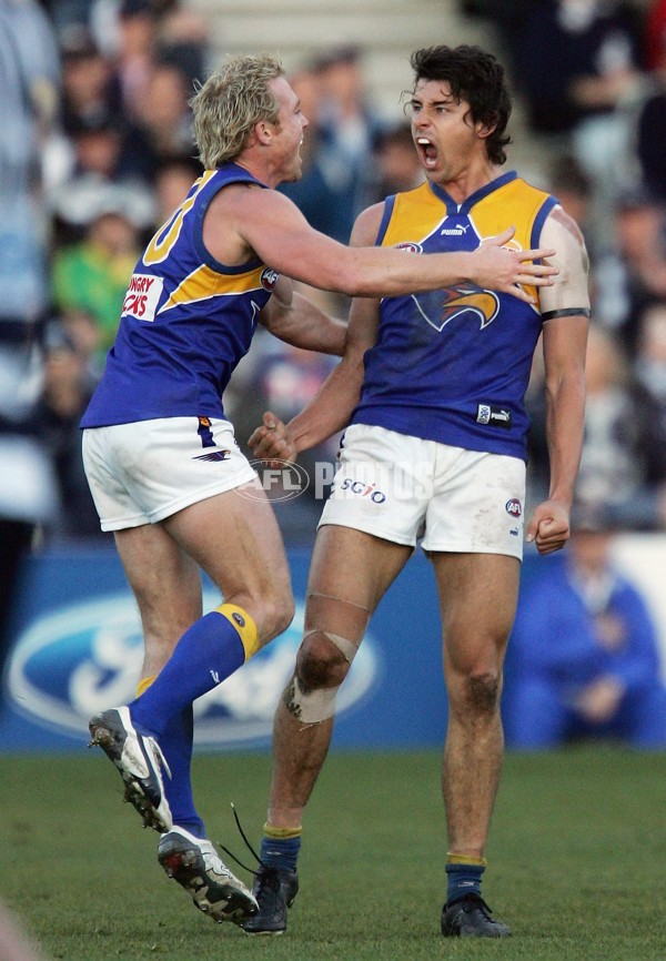 AFL 2006 Rd 10 - Geelong v West Coast - 44061