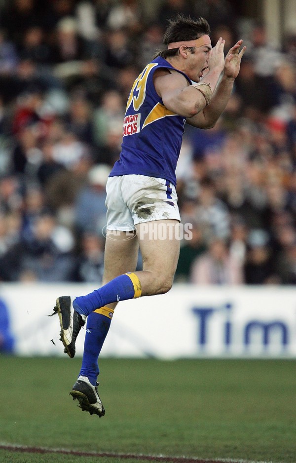 AFL 2006 Rd 10 - Geelong v West Coast - 44062