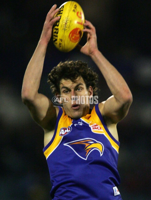 AFL 2006 Rd 12 - Port Adelaide v West Coast Eagles - 44109