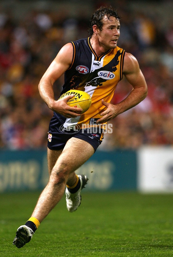AFL 2006 Rd 15 - West Coast v Sydney - 44180