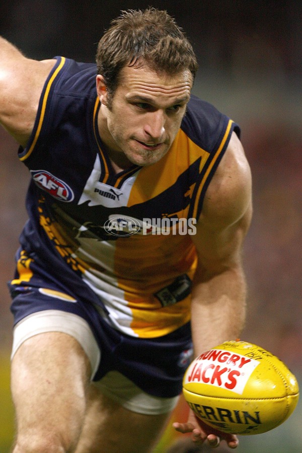 AFL 2006 Rd 15 - West Coast v Sydney - 44186