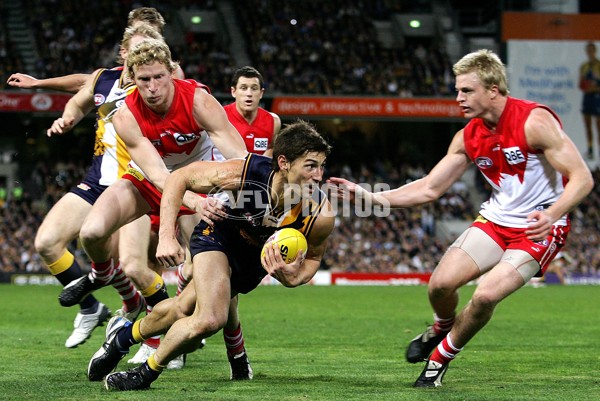 AFL 2006 Rd 15 - West Coast v Sydney - 44182