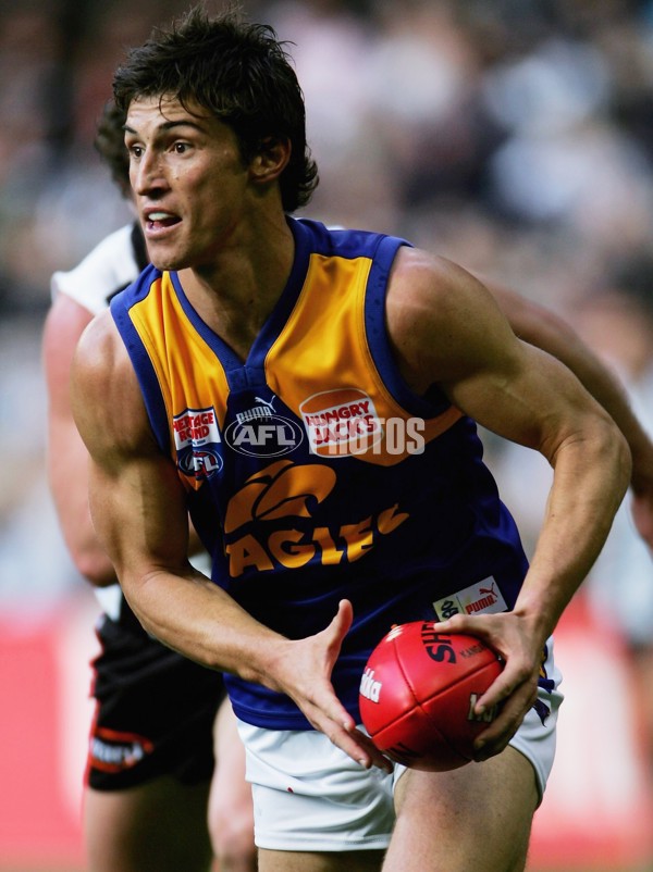 AFL 2006 Rd 16 - Collingwood v West Coast Eagles - 44210