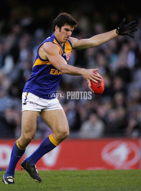 AFL 2006 Rd 16 - Collingwood v West Coast Eagles - 44228