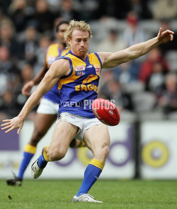 AFL 2006 Rd 16 - Collingwood v West Coast Eagles - 44220