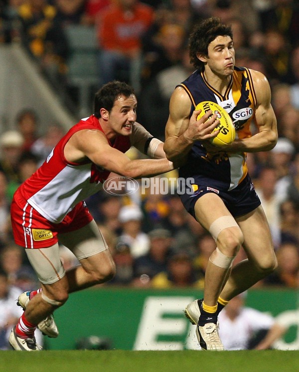 AFL 2006 Rd 15 - West Coast v Sydney - 44172