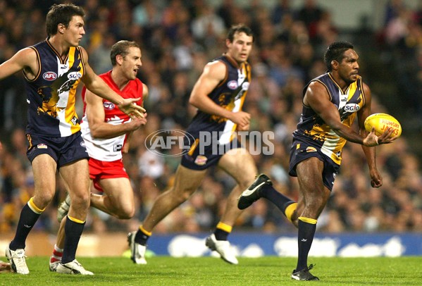 AFL 2006 Rd 15 - West Coast v Sydney - 44191