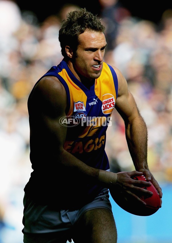 AFL 2006 Rd 16 - Collingwood v West Coast Eagles - 44204