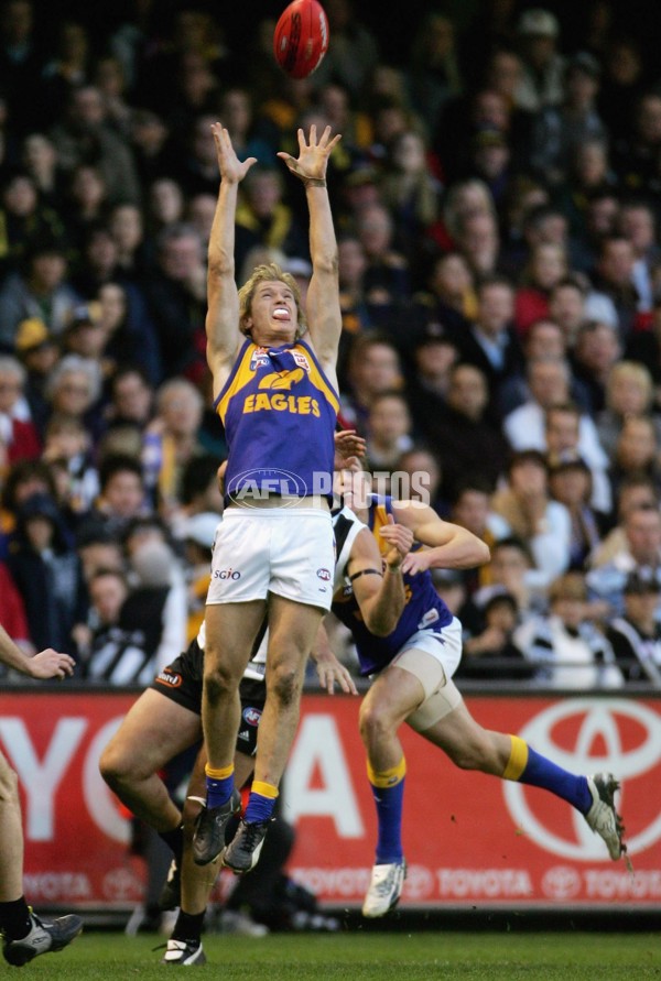 AFL 2006 Rd 16 - Collingwood v West Coast Eagles - 44218