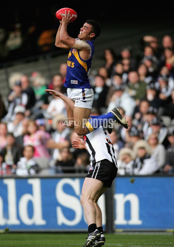 AFL 2006 Rd 16 - Collingwood v West Coast Eagles - 44207