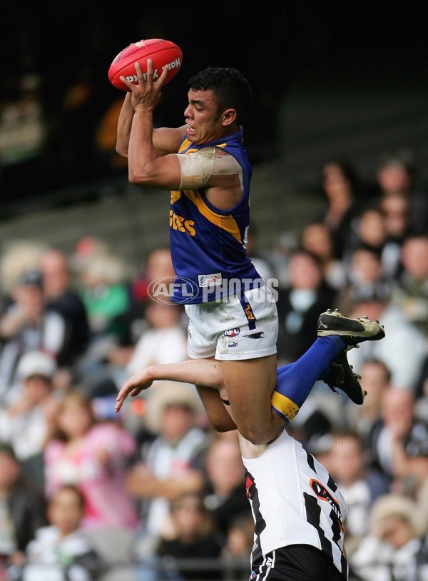 AFL 2006 Rd 16 - Collingwood v West Coast Eagles - 44208