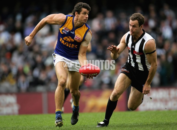 AFL 2006 Rd 16 - Collingwood v West Coast Eagles - 44213