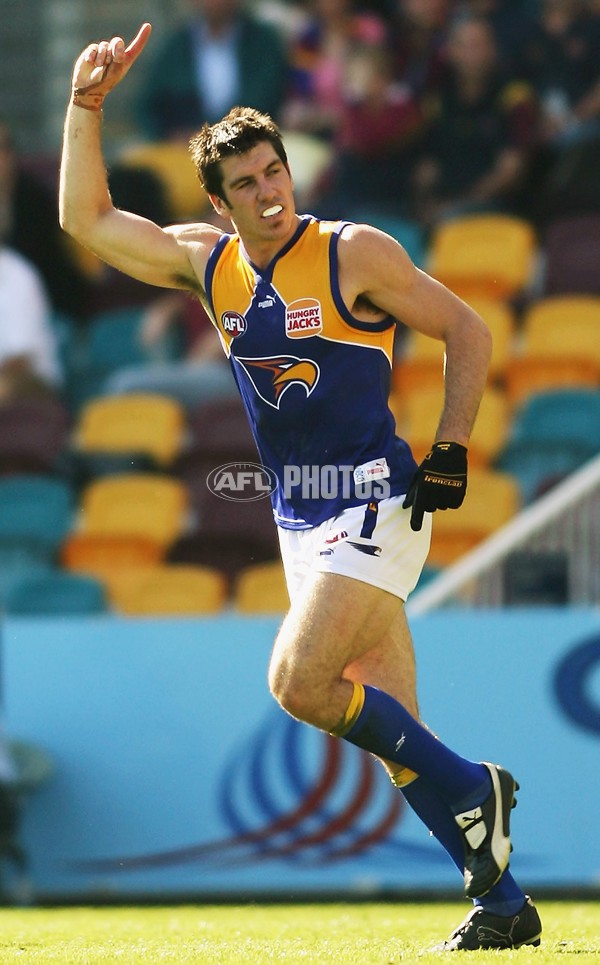 AFL 2006 Rd20 - Brisbane Lions v West Coast Eagles - 44322