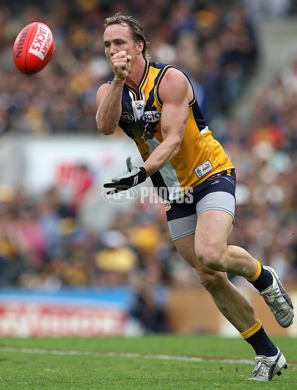AFL 2006 Rd 19 - West Coast Eagles v Kangaroos - 44311