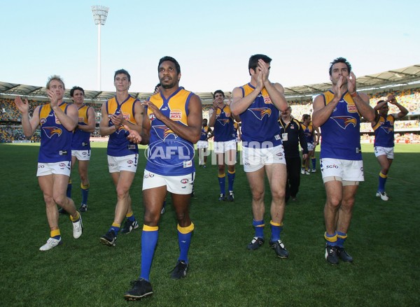 AFL 2006 Rd20 - Brisbane Lions v West Coast Eagles - 44330