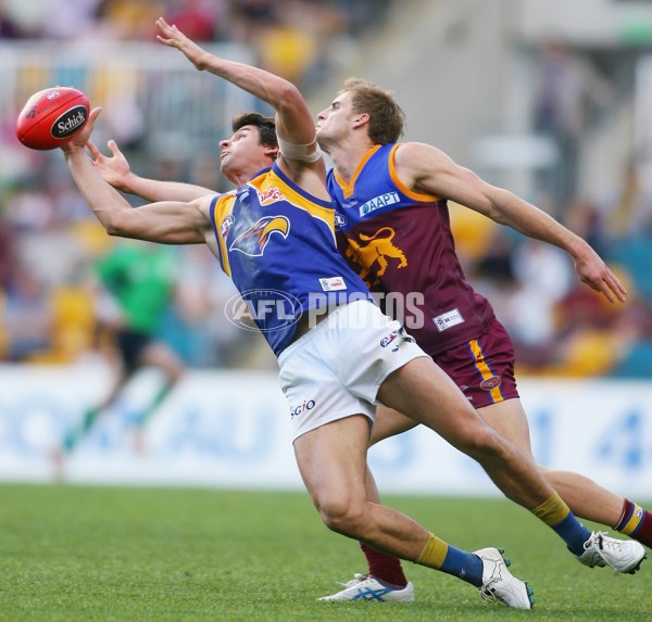 AFL 2006 Rd20 - Brisbane Lions v West Coast Eagles - 44326