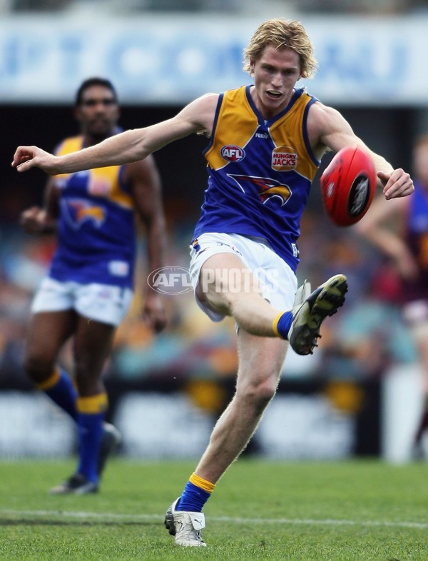 AFL 2006 Rd20 - Brisbane Lions v West Coast Eagles - 44335
