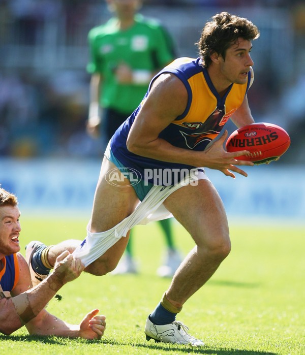 AFL 2006 Rd20 - Brisbane Lions v West Coast Eagles - 44321