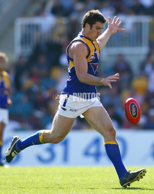 AFL 2006 Rd20 - Brisbane Lions v West Coast Eagles - 44331