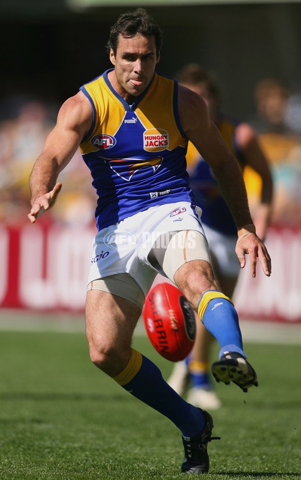 AFL 2006 Rd20 - Brisbane Lions v West Coast Eagles - 44328