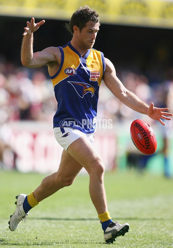 AFL 2006 Rd20 - Brisbane Lions v West Coast Eagles - 44333