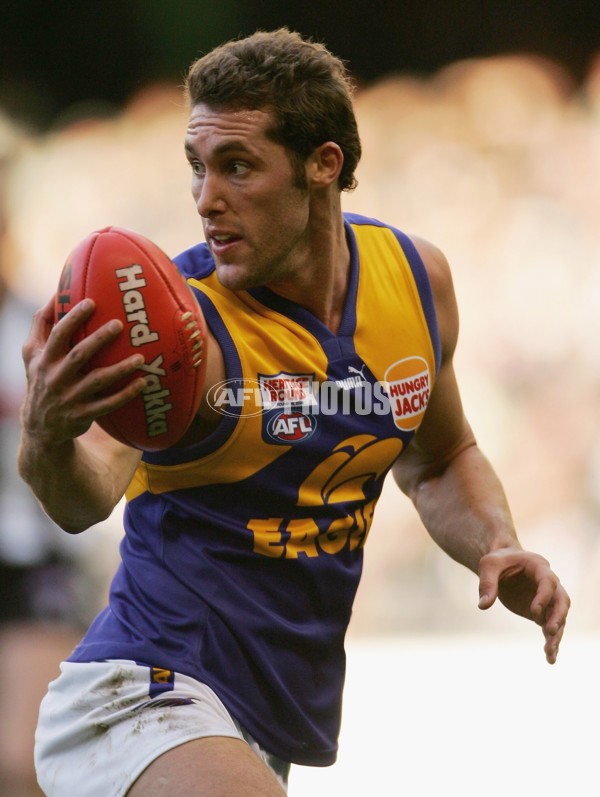 AFL 2006 Rd 16 - Collingwood v West Coast Eagles - 44229