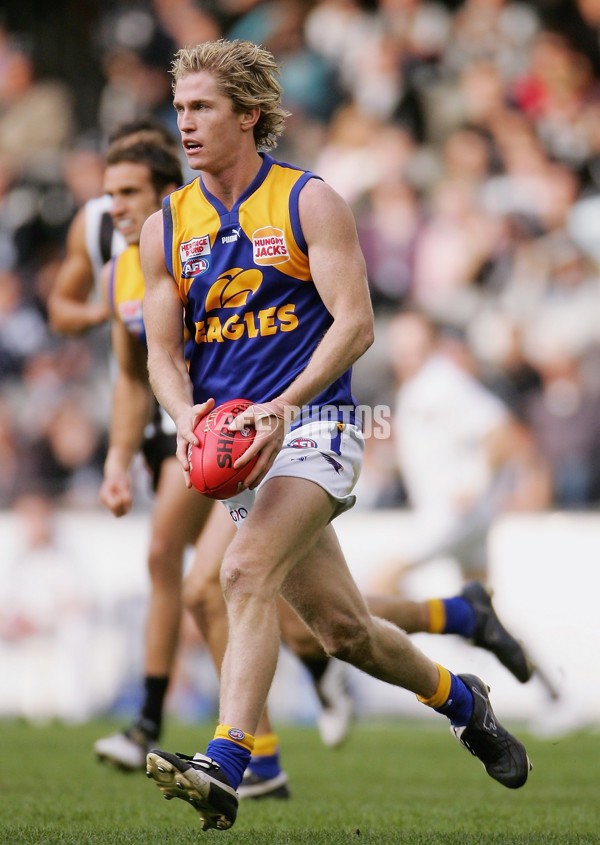 AFL 2006 Rd 16 - Collingwood v West Coast Eagles - 44230