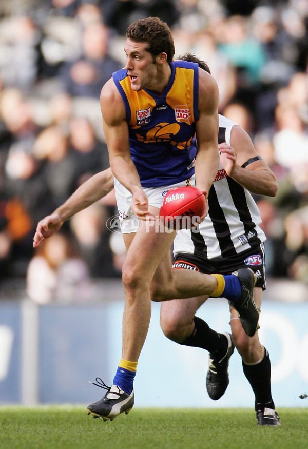 AFL 2006 Rd 16 - Collingwood v West Coast Eagles - 44231