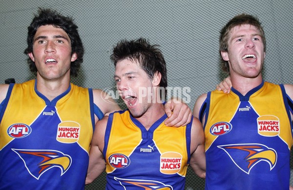 AFL 2006 Rd20 - Brisbane Lions v West Coast Eagles - 44323