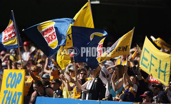 AFL 2006 Rd20 - Brisbane Lions v West Coast Eagles - 44337