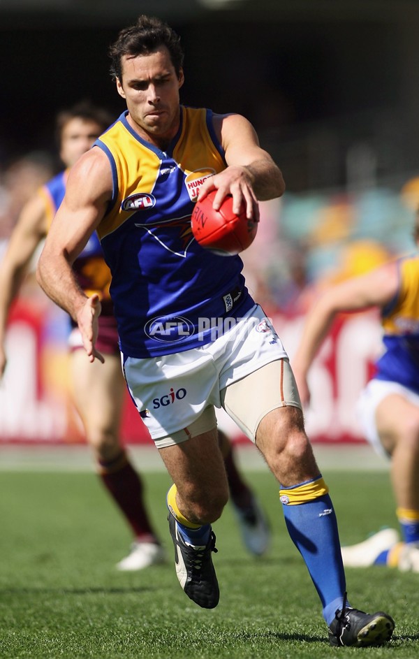 AFL 2006 Rd20 - Brisbane Lions v West Coast Eagles - 44334
