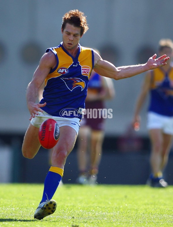 AFL 2006 Rd20 - Brisbane Lions v West Coast Eagles - 44336