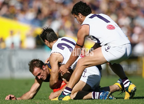 AFL 2006 Rd 21 - West Coast v Fremantle - 44353